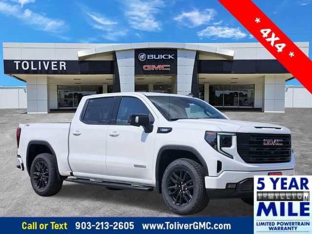 New 2026 GMC Sierra 1500 Elevation w/ Elevation Premium Package image 1