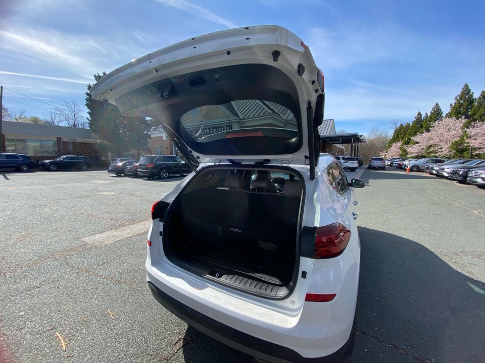 Used 2020 Hyundai Tucson Limited w/ Winter Weather Package AWD/4WD image 18