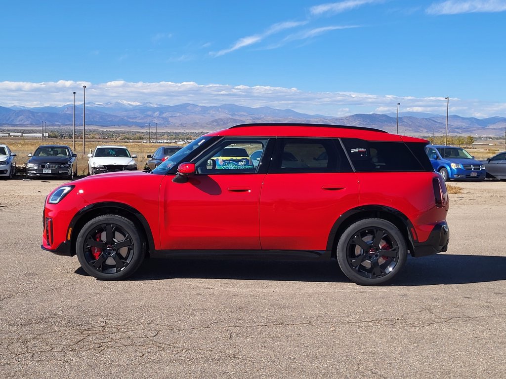 New 2027 MINI Cooper Countryman John Cooper Works AWD/4WD image 6