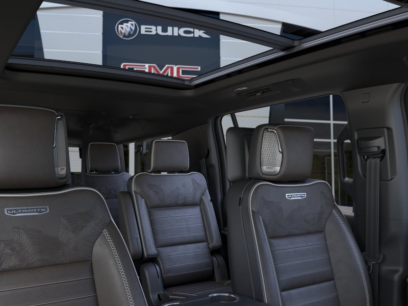 New 2026 GMC Yukon XL Denali Ultimate AWD/4WD image 24