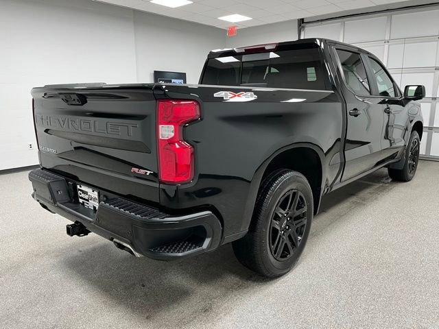 Used 2024 Chevrolet Silverado 1500 RST AWD/4WD image 10