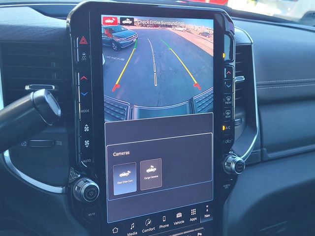 Used 2025 RAM 3500 Laramie image 10