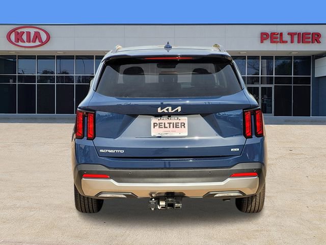 New 2026 Kia Sorento EX image 4