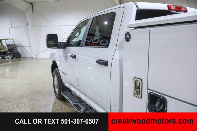 Used 2024 RAM 2500 Big Horn AWD/4WD image 29