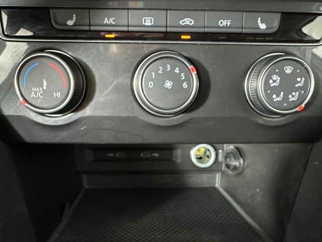 Used 2022 Volkswagen Tiguan S AWD/4WD image 15