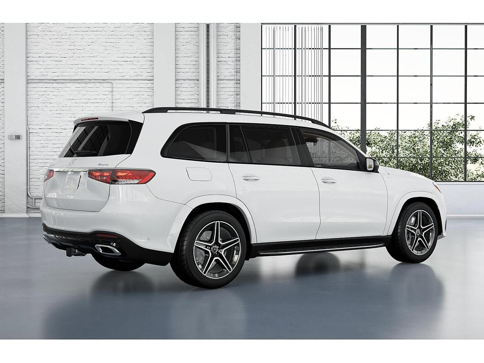 New 2026 Mercedes-Benz GLS 450 4MATIC image 20