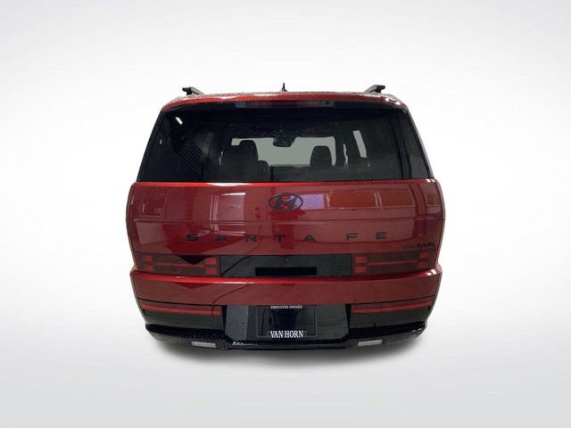 New 2026 Hyundai Santa Fe Calligraphy image 15