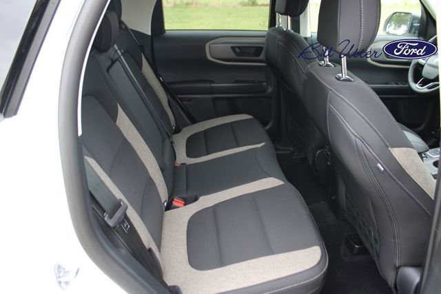 New 2025 Ford Bronco Sport Big Bend w/ Convenience Package image 8
