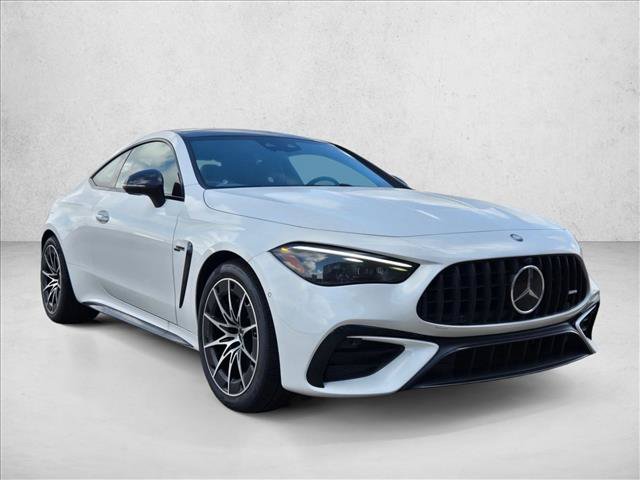 New 2026 Mercedes-Benz CLE 53 AMG 4MATIC Coupe image 7