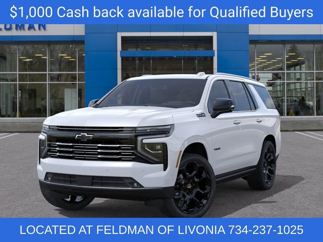 New 2026 Chevrolet Tahoe High Country AWD/4WD image 6