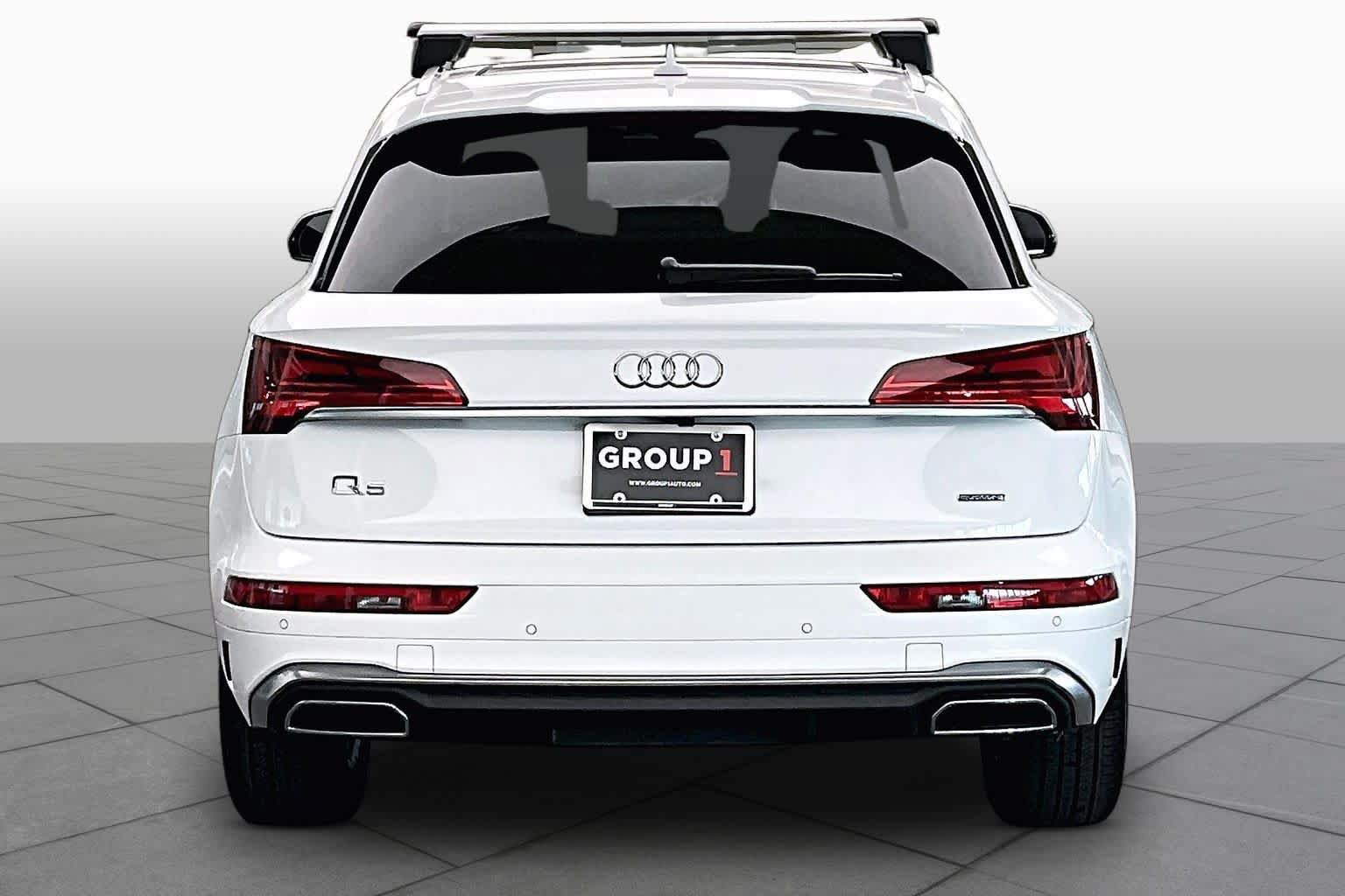 Used 2023 Audi Q5 2.0T Premium AWD/4WD image 5