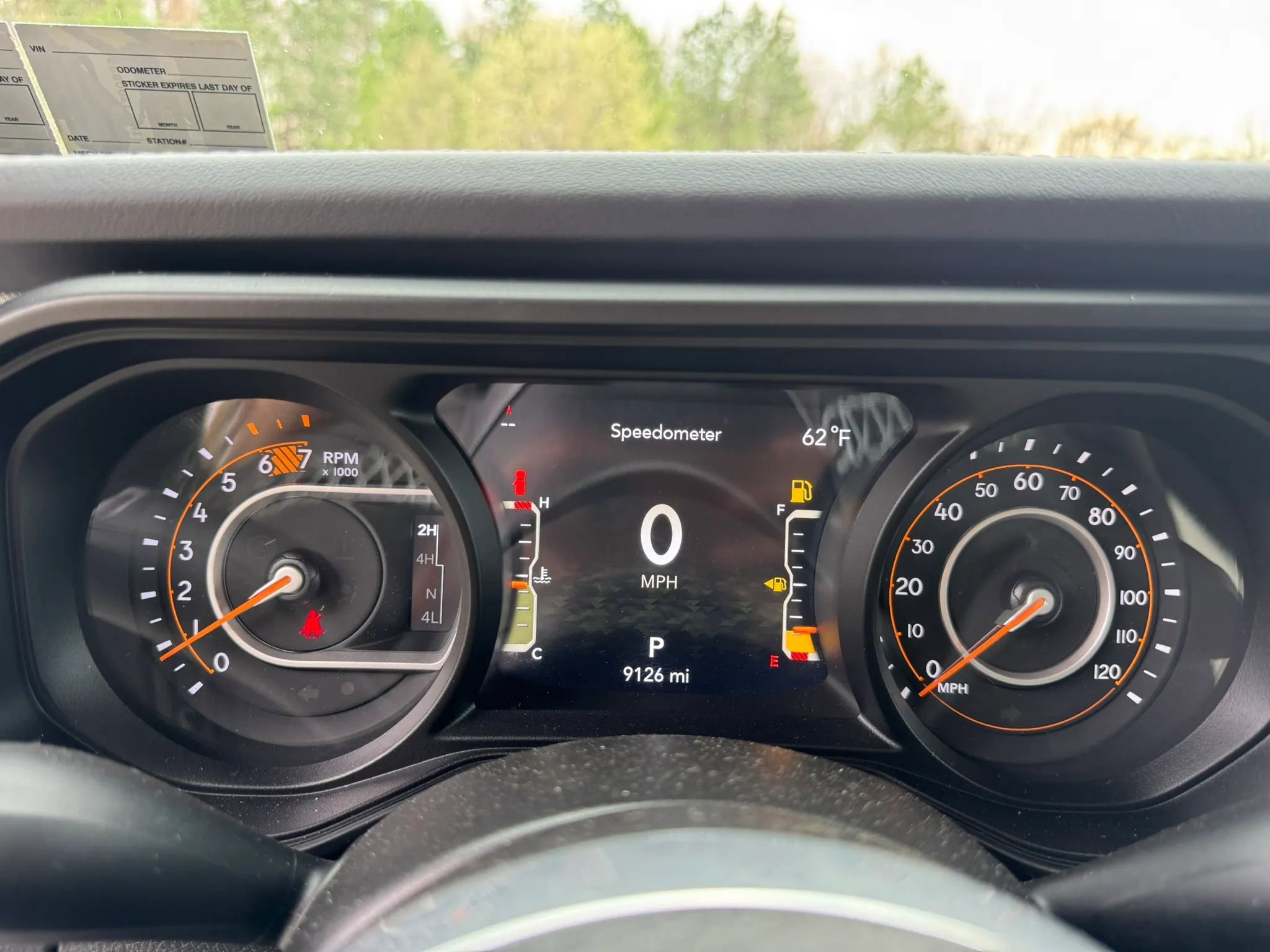 Used 2025 Jeep Wrangler Unlimited Sahara image 25