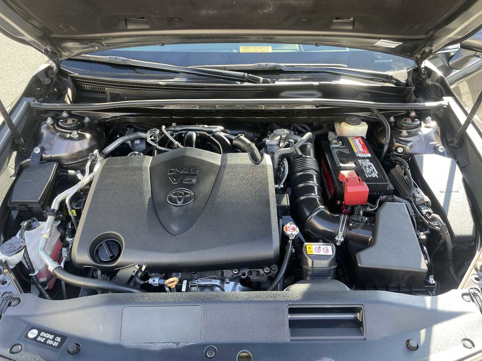 Used 2018 Toyota Camry XLE image 18