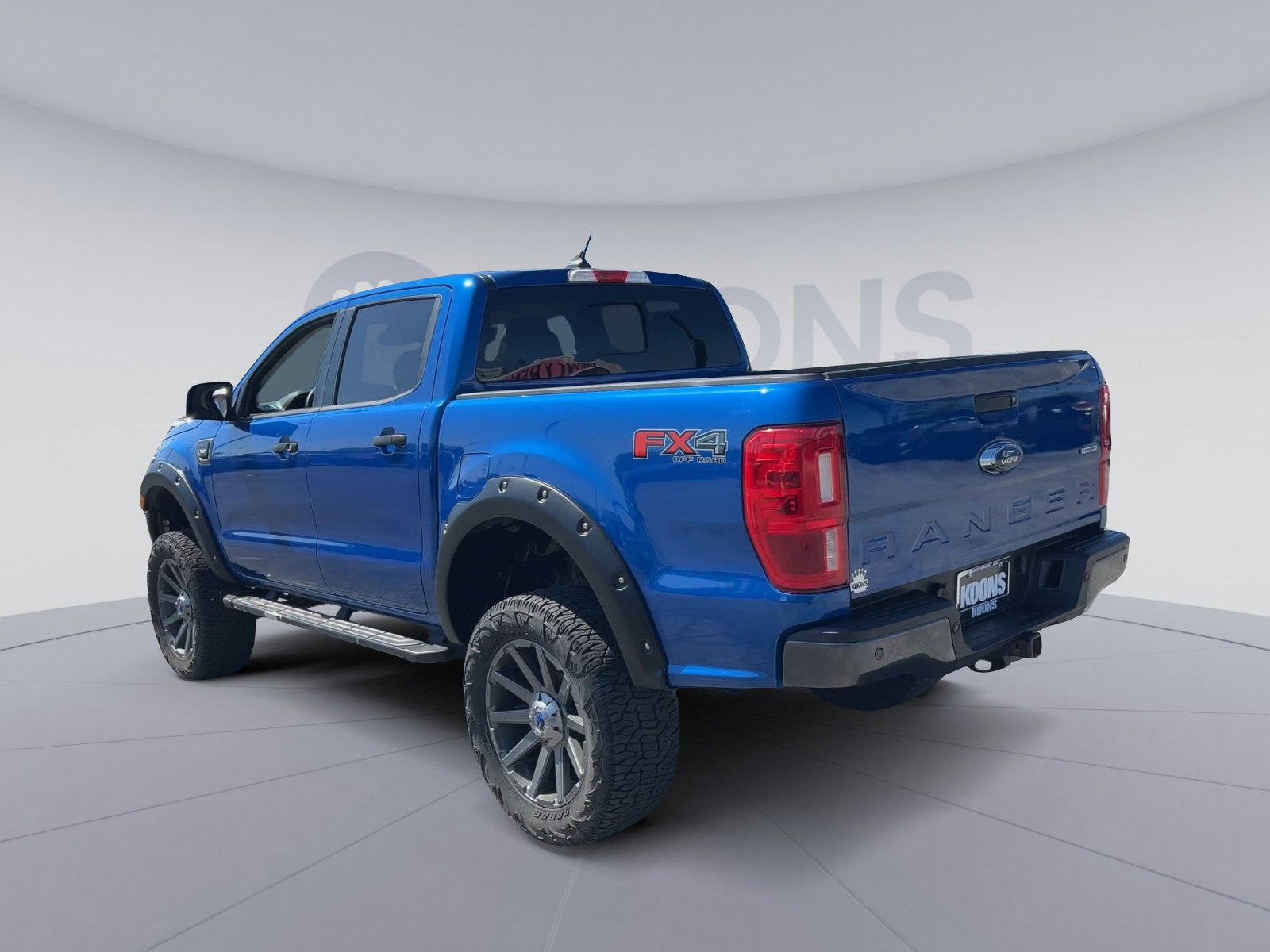 Used 2019 Ford Ranger XLT w/ Equipment Group 302A Luxury AWD/4WD image 10