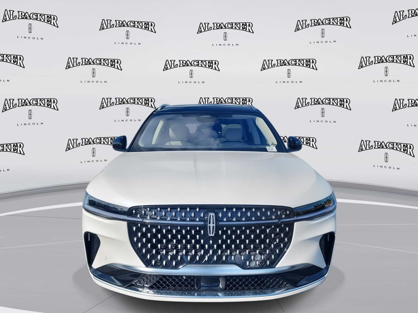 New 2026 Lincoln Nautilus Reserve image 8