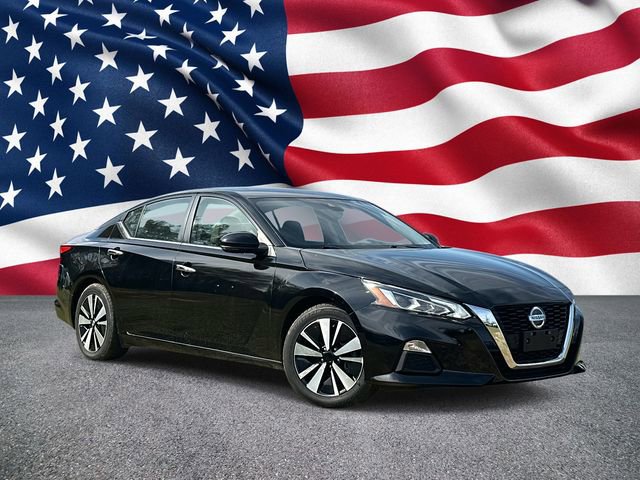 Used 2022 Nissan Altima 2.5 SV w/ SV Premium Package image 9