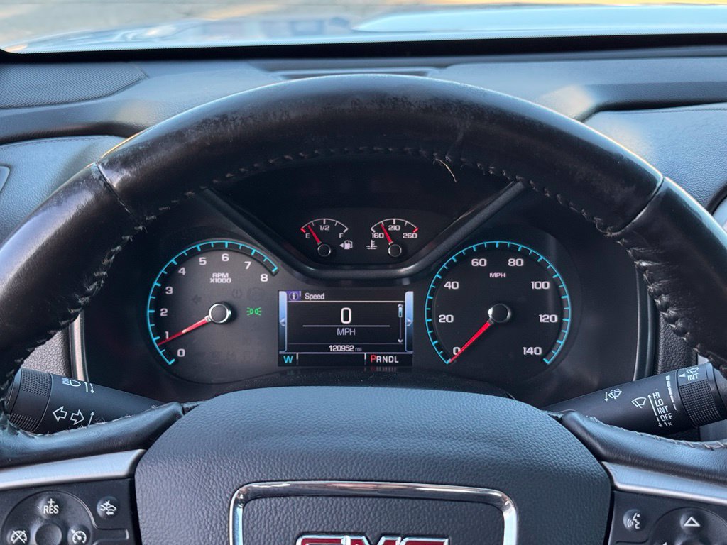 Used 2018 GMC Canyon SLT w/ Driver Alert Package AWD/4WD image 27