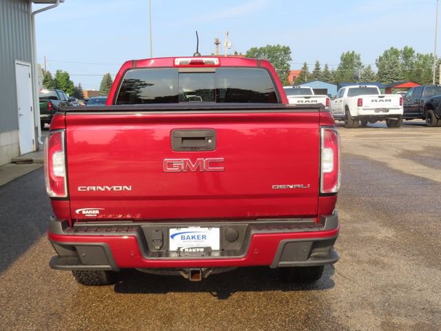 Used 2019 GMC Canyon Denali AWD/4WD image 10