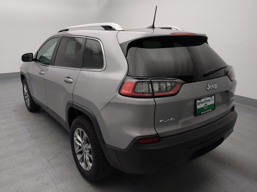 Used 2020 Jeep Cherokee Latitude Plus w/ Cold Weather Group image 5
