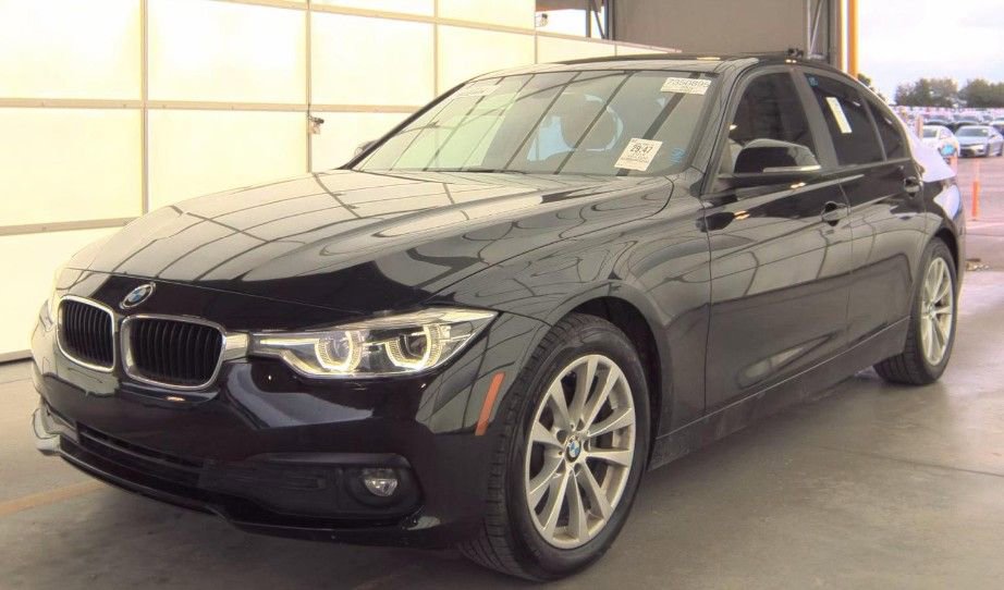 Used 2018 BMW 320i Sedan w/ Convenience Package