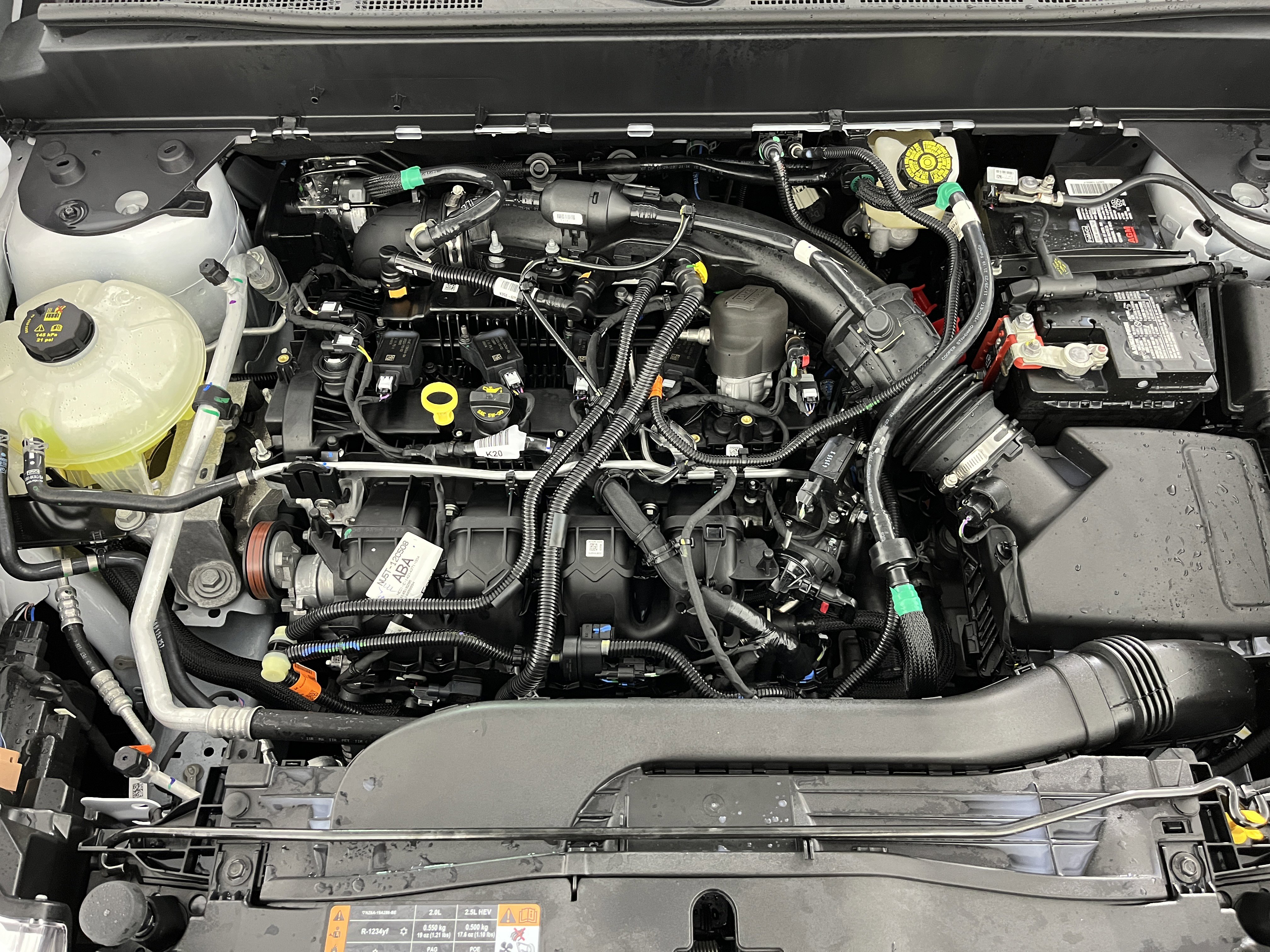 Used 2024 Ford Maverick XL w/ Equipment Group 100A Standard image 19