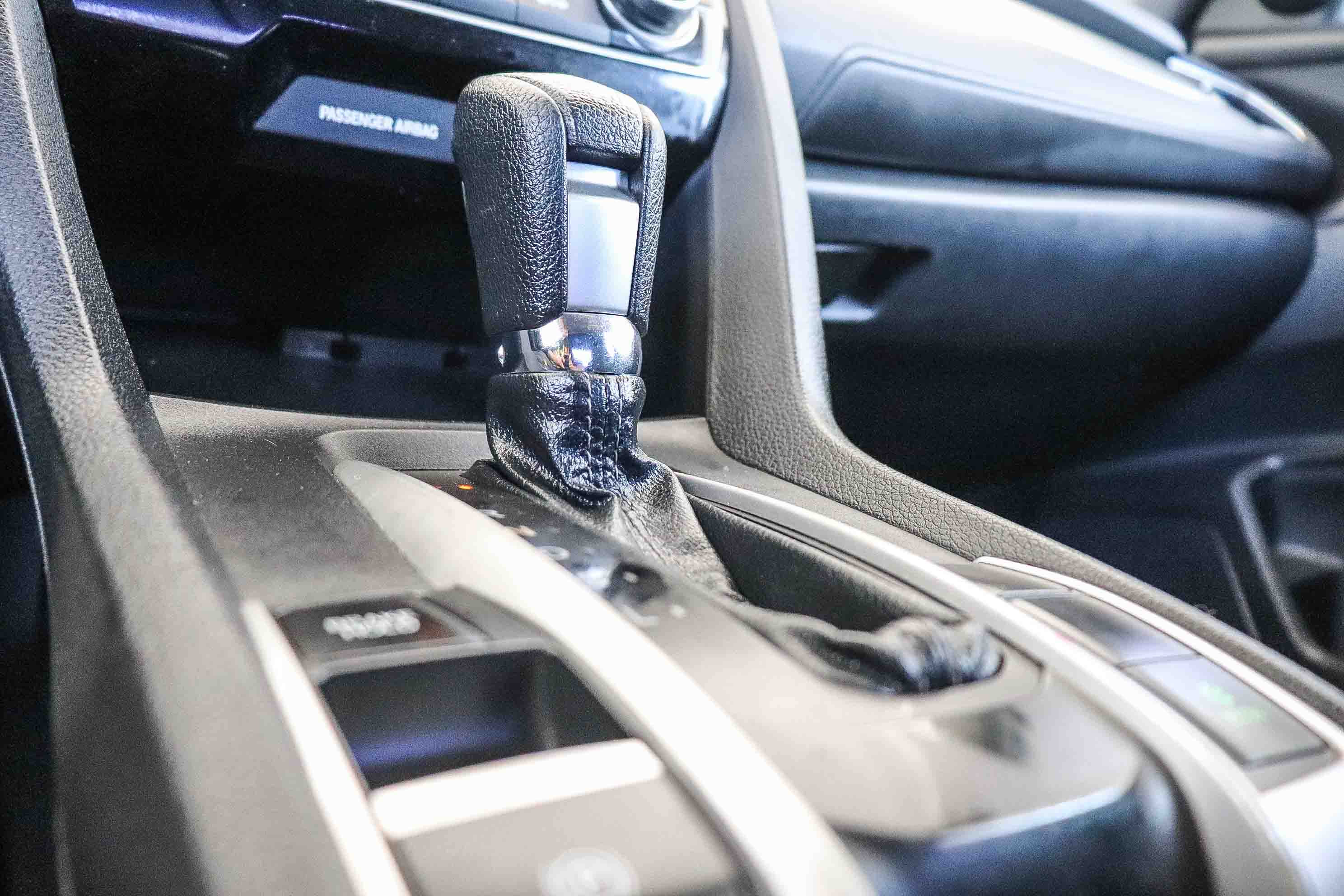 Certified 2017 Honda Civic EX image 27
