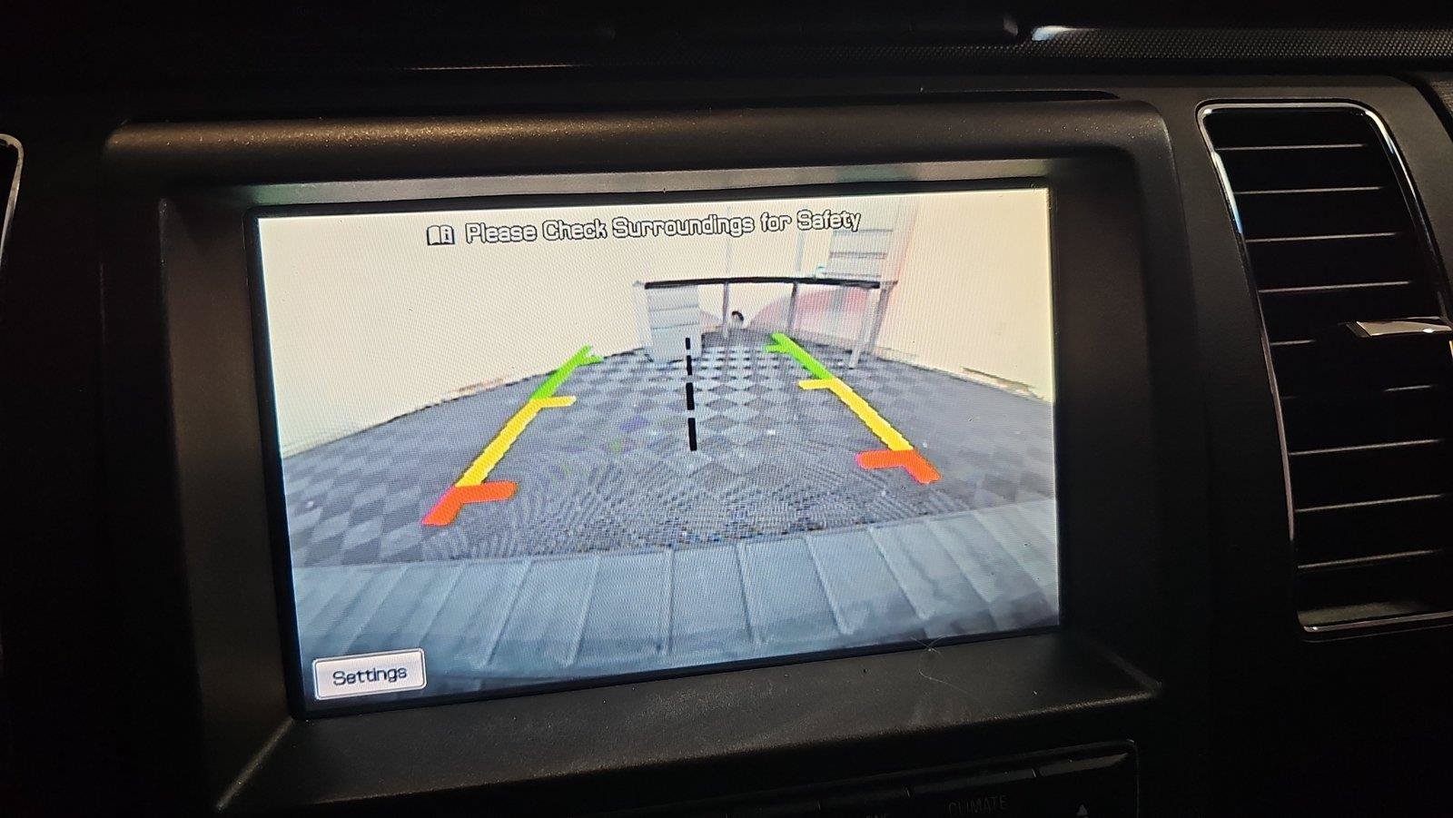Used 2012 Ford Flex Titanium w/ Trailer Tow Pkg Class III FWD image 17
