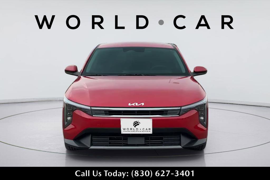 Certified 2025 Kia K4 EX FWD image 2