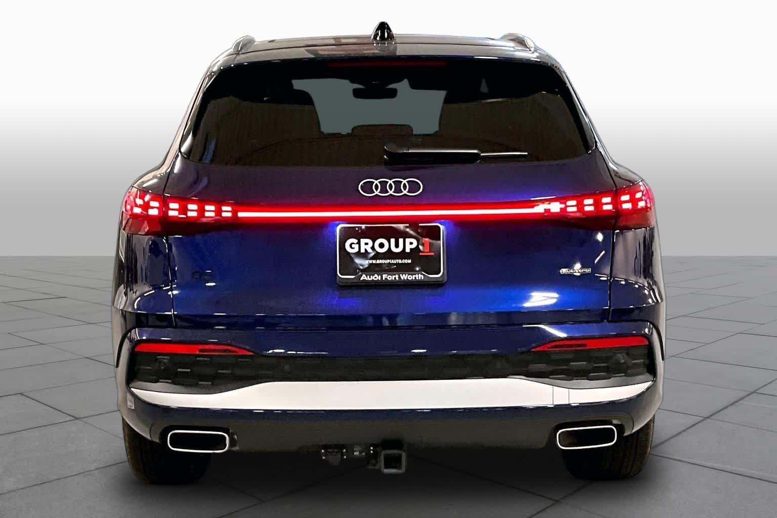 Used 2025 Audi Q5 Premium Plus AWD/4WD image 5