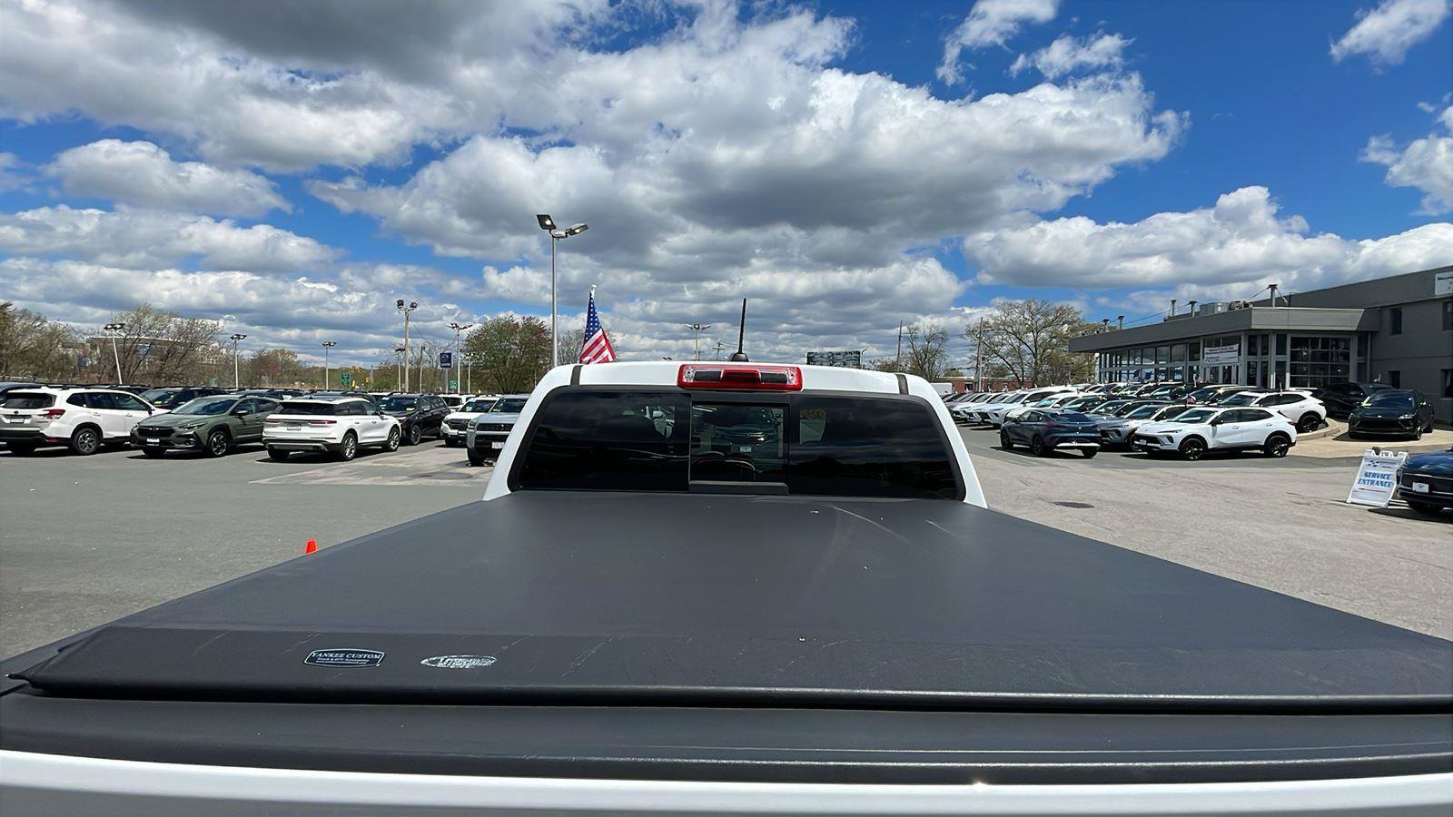 Certified 2018 GMC Canyon Denali AWD/4WD image 21