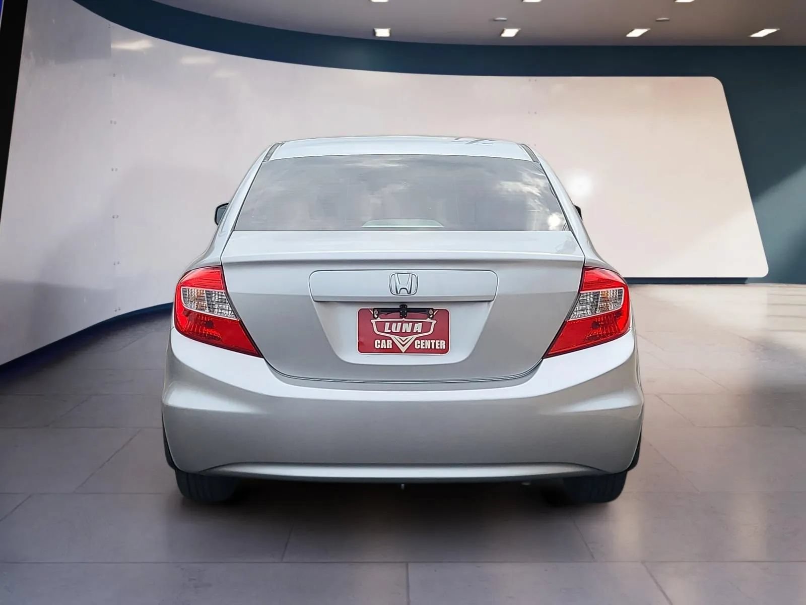 Used 2012 Honda Civic LX image 4