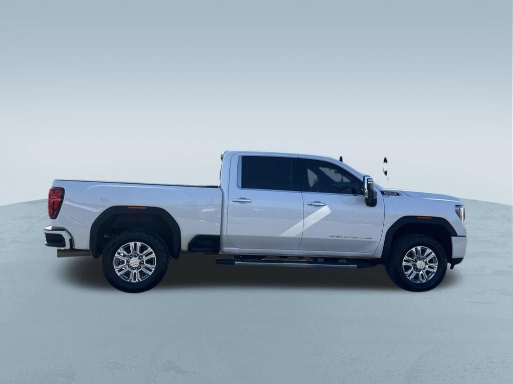 Used 2022 GMC Sierra 2500 Denali w/ Denali Ultimate Package AWD/4WD image 9