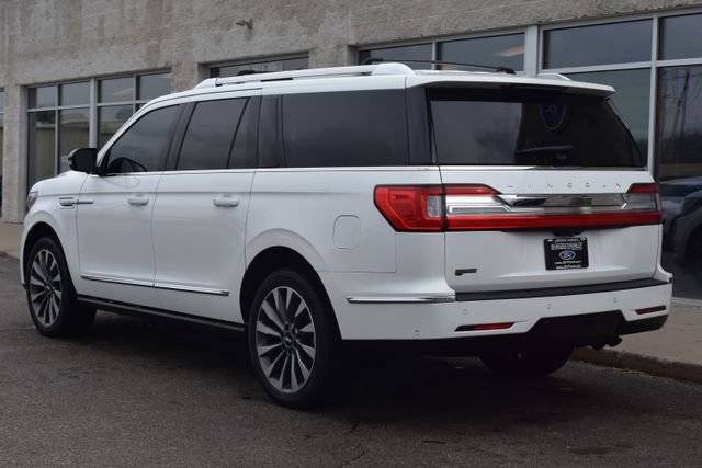 Used 2020 Lincoln Navigator L Reserve w/ Luxury Package image 16