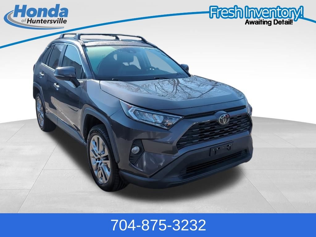 Used 2019 Toyota RAV4 XLE Premium