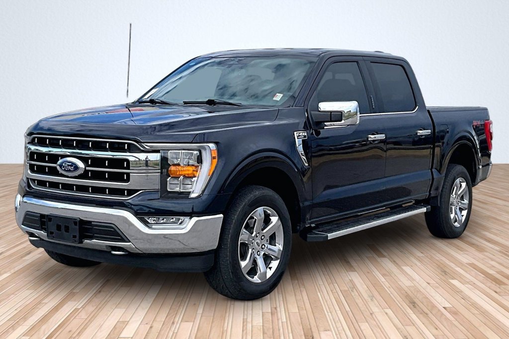 Used 2023 Ford F150 Lariat w/ FX4 Off-Road Package