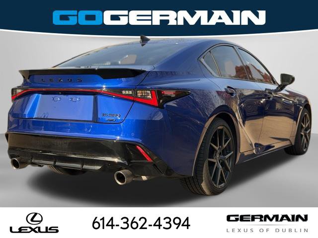 Used 2026 Lexus IS 350 F Sport w/ Handling Package AWD/4WD image 5