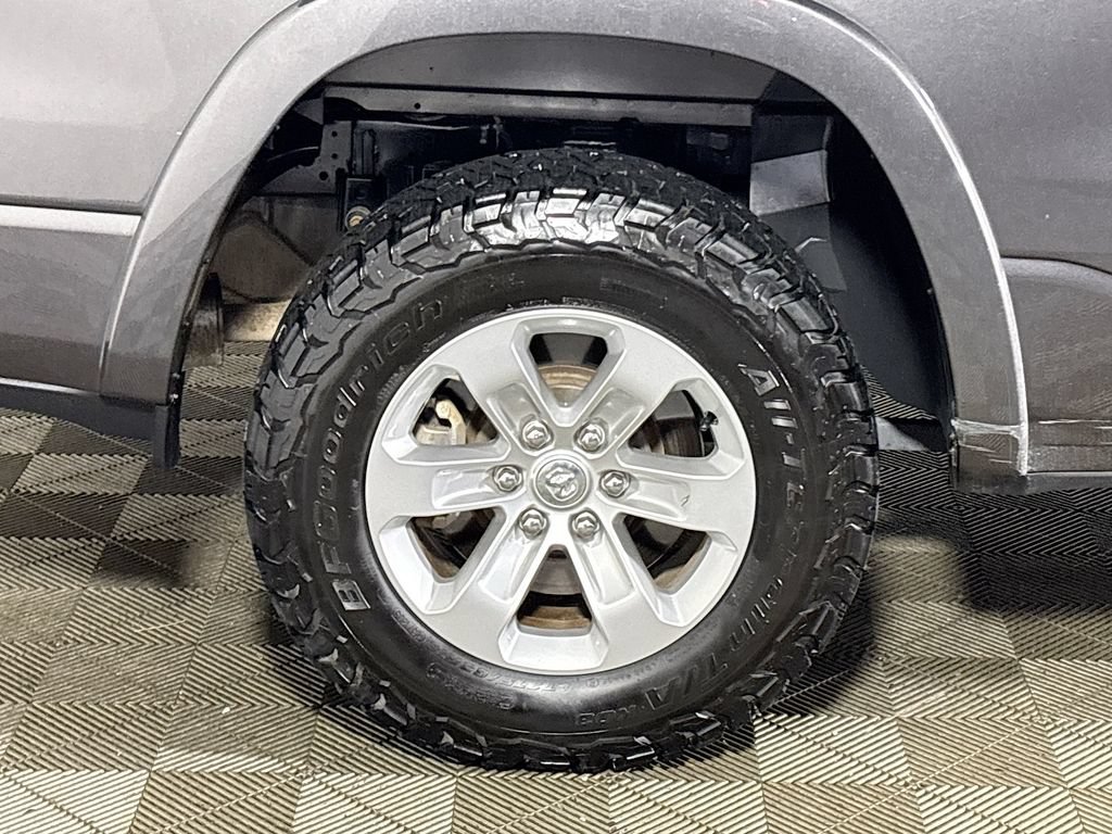 Used 2020 RAM 1500 Laramie AWD/4WD image 23