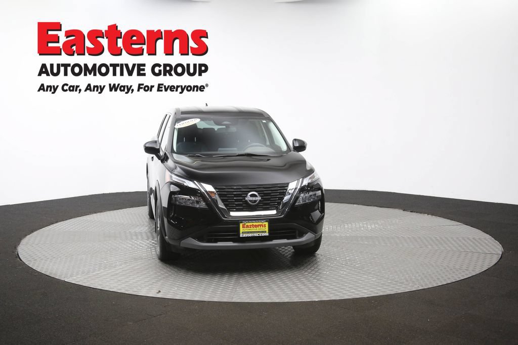 Used 2023 Nissan Rogue SV AWD/4WD image 49
