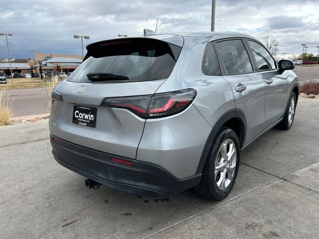 Used 2024 Honda HR-V LX image 8