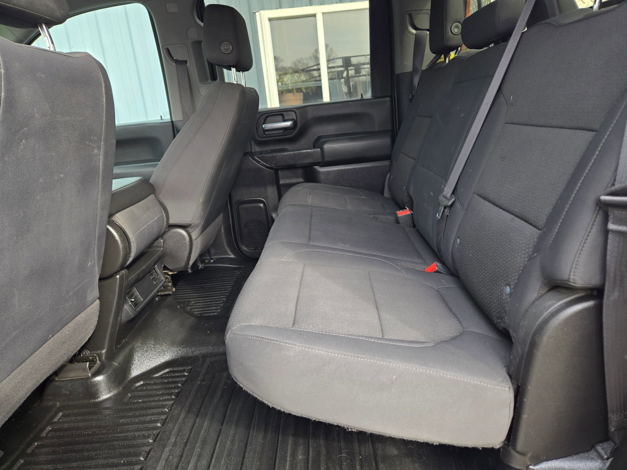 Used 2020 Chevrolet Silverado 2500 W/T w/ WT Convenience Package image 50