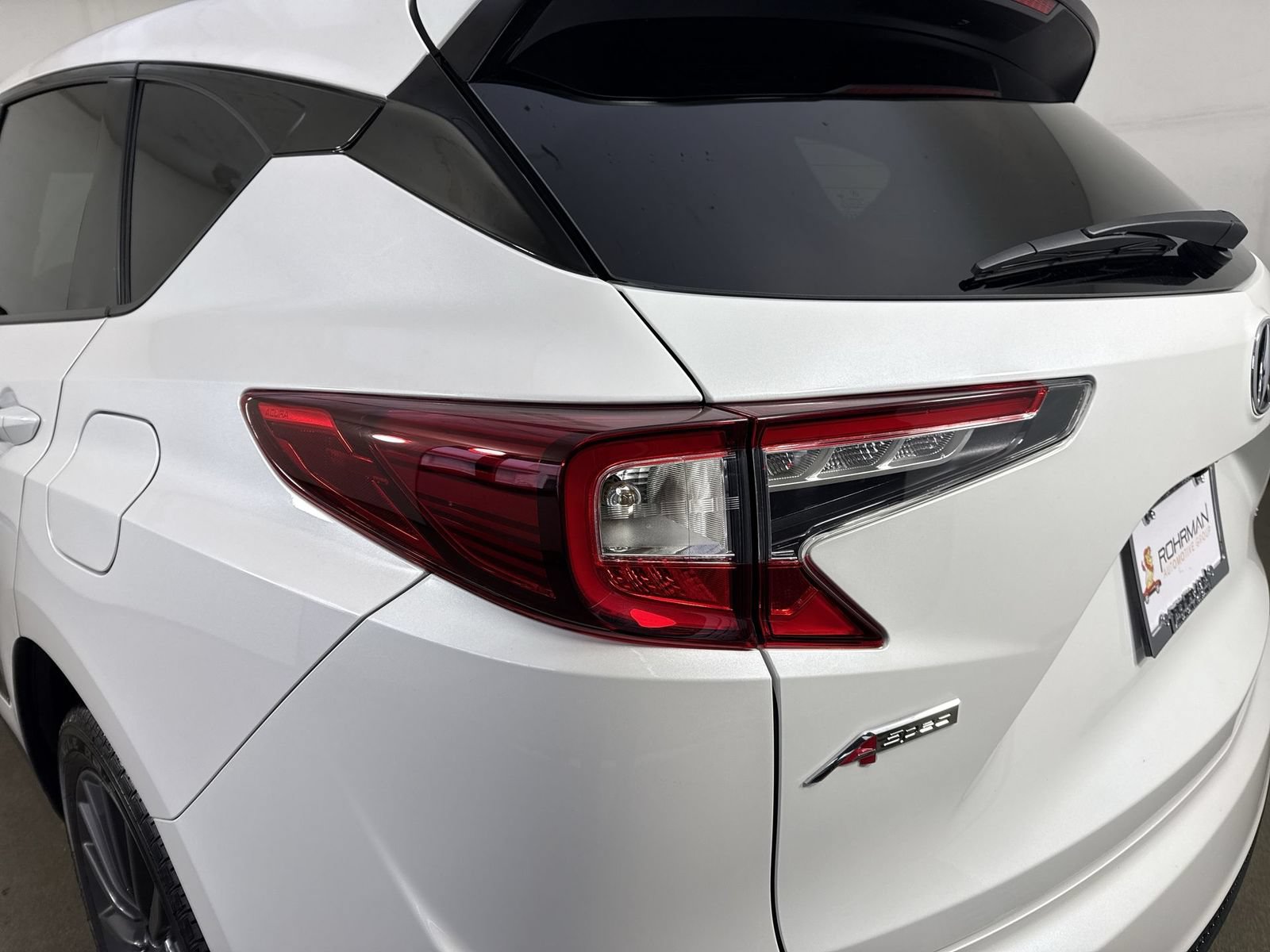 Certified 2024 Acura RDX A-Spec AWD/4WD image 31