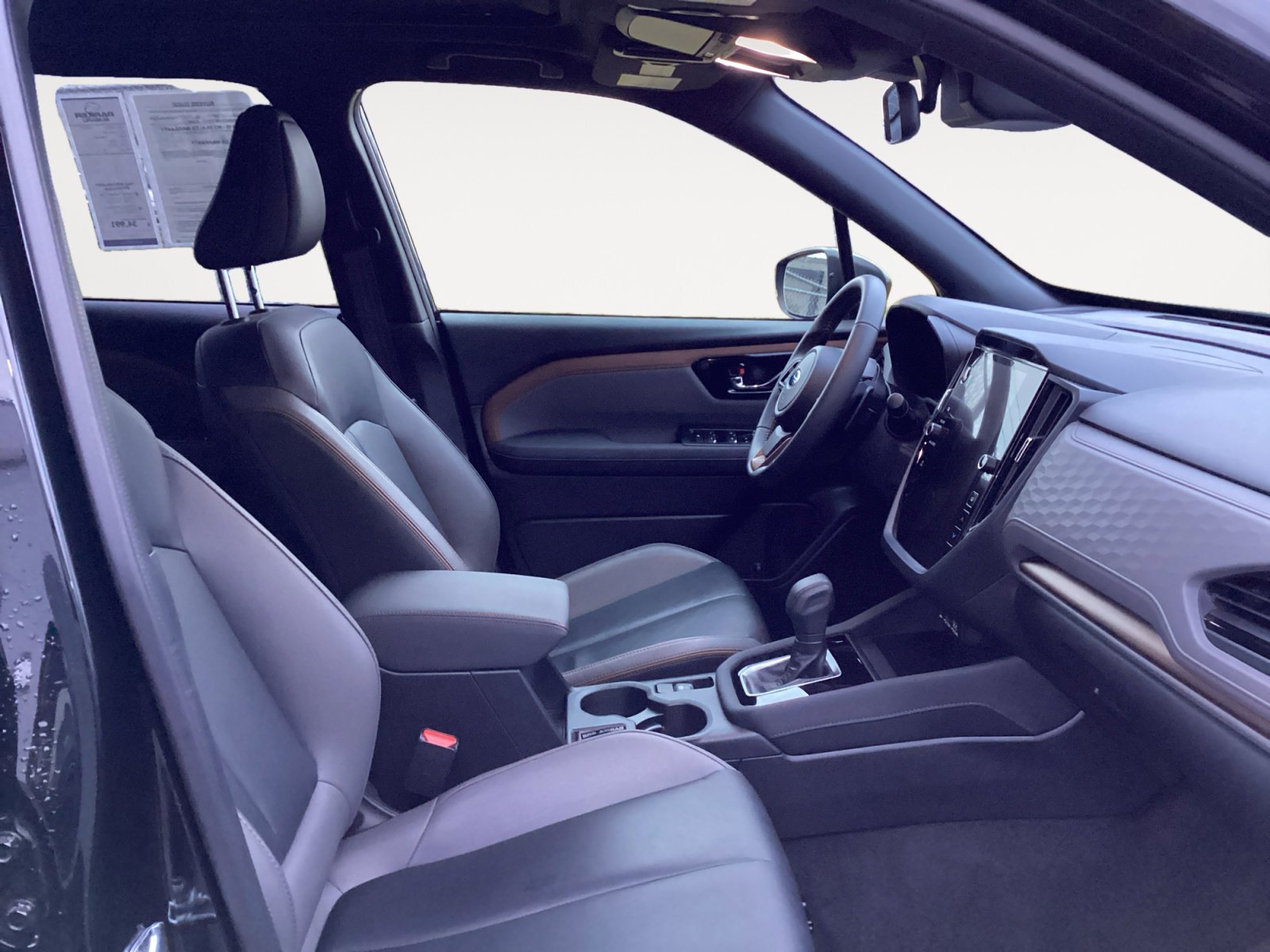 Certified 2025 Subaru Forester Sport image 15