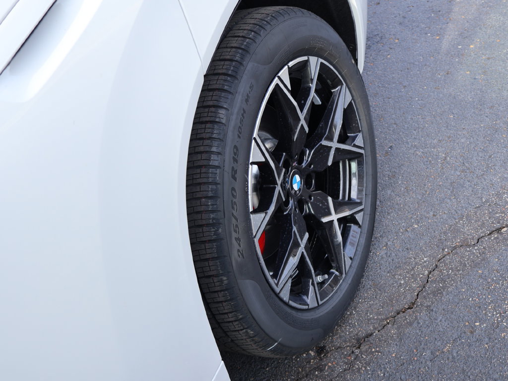 Certified 2026 BMW X3 xDrive30i w/ Premium Package AWD/4WD image 40