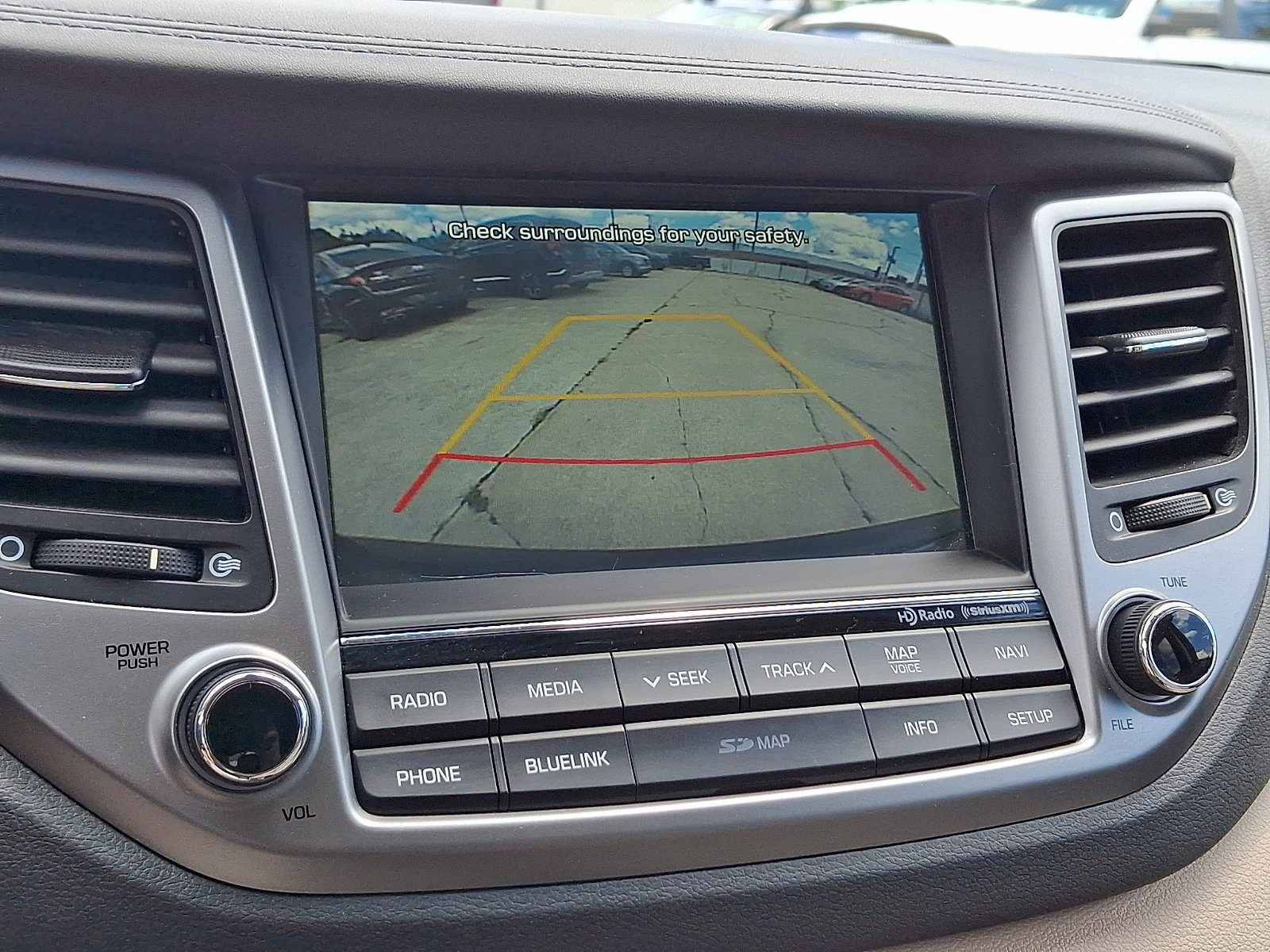 Used 2016 Hyundai Tucson Limited w/ Option Group 03 AWD/4WD image 24