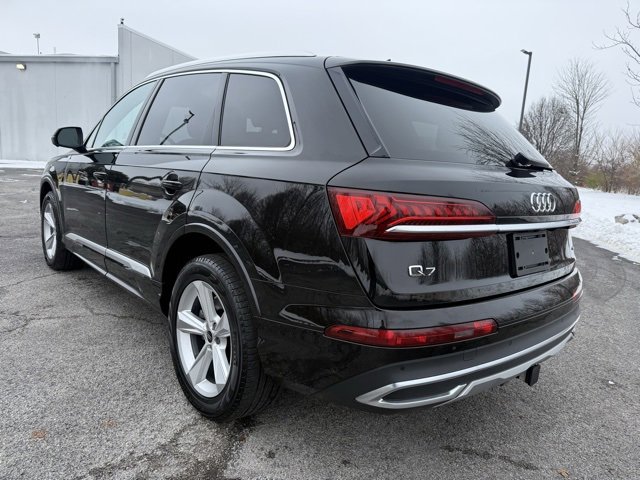 Used 2023 Audi Q7 2.0T Premium Plus w/ Premium Plus Package image 9