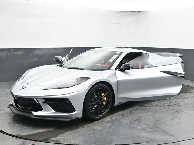 New 2026 Chevrolet Corvette Stingray Premium Cpe w/ Z51 Performance Package image 52