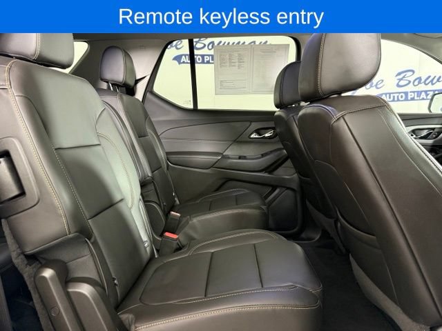 Used 2021 Chevrolet Traverse LT AWD/4WD image 20