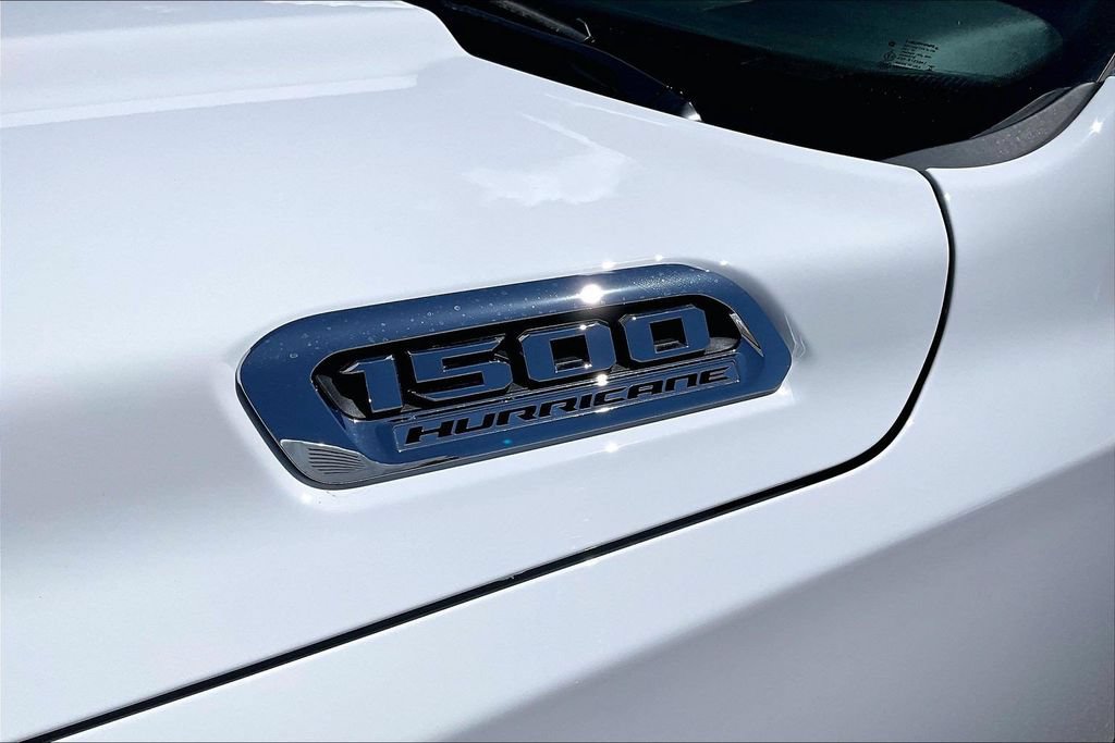 Used 2026 RAM 1500 Tradesman AWD/4WD image 25