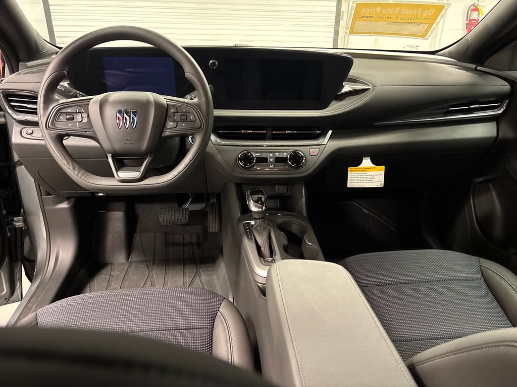 New 2026 Buick Envista Sport Touring w/ Advanced Safety Package FWD image 26