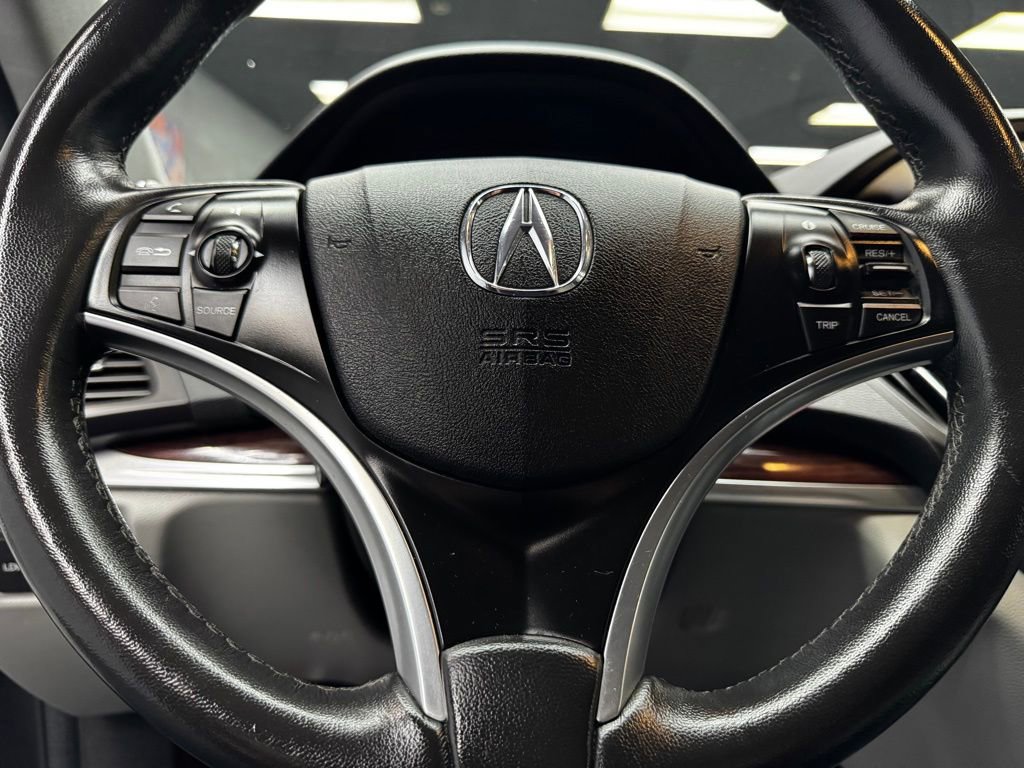 Used 2015 Acura MDX FWD w/ Technology Package image 22